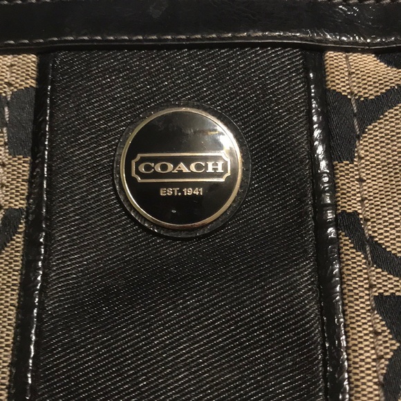 Coach Purse - Picture 3 of 7